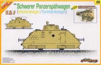 Dragon 9126 sPzSpWg Kommandowagen 1/35