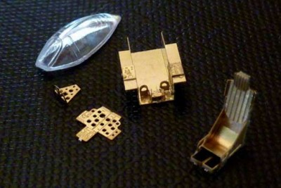 Brengun BRL144083 Mig-15 (Attack) 1/144