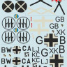Print Scale 48-101 Fieseler Fi.156 Storch 1/48