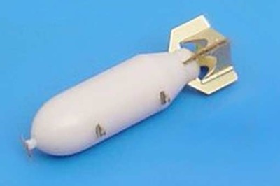 Brengun BRL48010 US 250lb bombs (2x) 1/48
