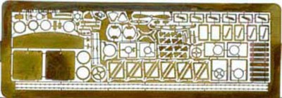 Tom's Modelworks 0211 Sopwith Triplane Detailing Set 1/48