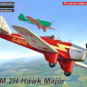 Kovozavody Prostejov 72285 Miles M.2H Hawk Major 'In Civil Service' 1/72