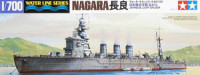 Tamiya 31322 Яп.легкий крейсер Nagara 1/700