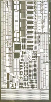 Tom's Modelworks 3546 Liberty ship 1/350