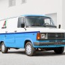 Italeri 03975 Ford Transit "Italeri" Van 1/24