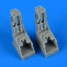 QuickBoost QB72546 F-14D Tomcat eject.seats w/ saf.belts (HAS) 1/72