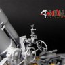 ЭВМ RS35115 Б-4 орудийные прицелы с панорамой Герца и без (2шт) 1/35
