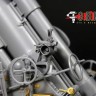 ЭВМ RS35115 Б-4 орудийные прицелы с панорамой Герца и без (2шт) 1/35