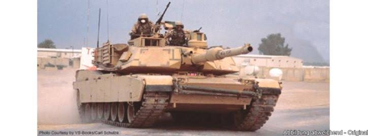 Dragon 7495 M1A2 Sep 1/72