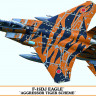Hasegawa 02392 F-15Dj Eagle "Aggressor 1/72