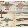 Print Scale C72444 Mitsubishi Ki-21 (wet decal) 1/72