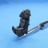 Metallic Details MDR48244 Lockheed-Martin F-35A Lightning II ejection seat 3d-printed  1/48