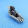 Metallic Details MDR48244 Lockheed-Martin F-35A Lightning II ejection seat 3d-printed  1/48