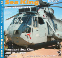 WWP Publications PBLWWPB12 Publ. Westland Sea King  in detail