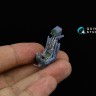 Quinta Studio QR+48063 Катапультное кресло К-36Д-5 (для Су-35, Су-57) (Для всех моделей) 1/48