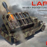 MiniArt 35277 Советская реактивная установка LAP-7 1/35