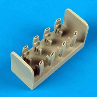 QuickBoost QB72359 Halifax B Mk.I/II air intakes 1/72