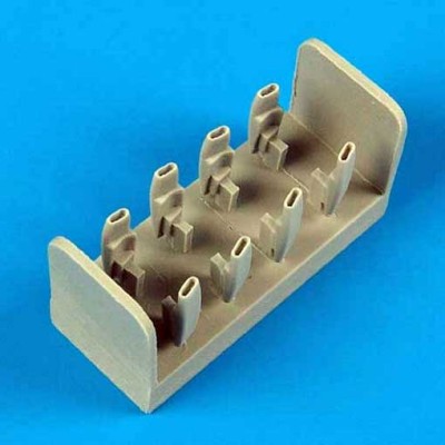 QuickBoost QB72359 Halifax B Mk.I/II air intakes 1/72