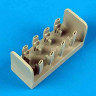 QuickBoost QB72359 Halifax B Mk.I/II air intakes 1/72