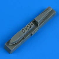 QuickBoost QB49116 F-5E/F/N (RF-5E) Tiger II chaff/flare dispen. 1/48