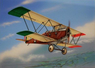 Fly model 48018 Ansaldo S. V.A. 5 Internacional 1:48 1/48