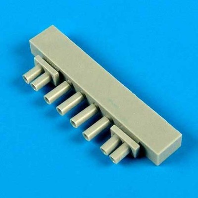 QuickBoost QB48483 S2F Tracker exhaust 1/48