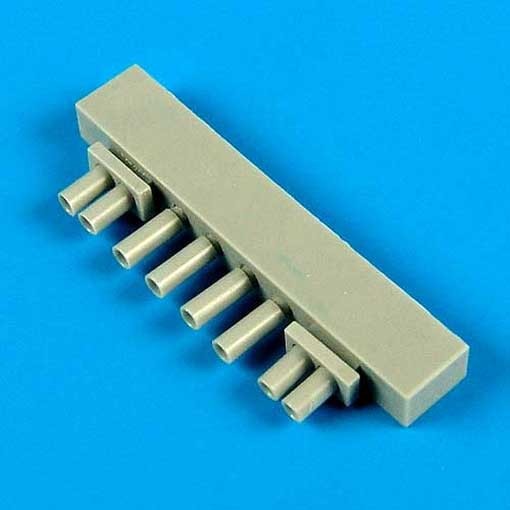 QuickBoost QB48483 S2F Tracker exhaust 1/48