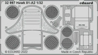 Eduard 32997 SET Hawk 81-A2 (G.W.H.) 1/32