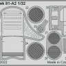 Eduard 32997 SET Hawk 81-A2 (G.W.H.) 1/32