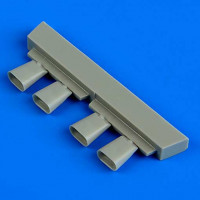 QuickBoost QB48645 C-45 air intakes 1/48