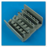 QuickBoost QB32122 He 111P-1 exhaust 1/32
