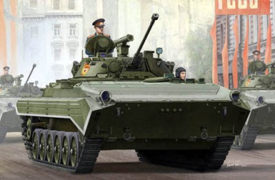 Trumpeter 05584 БМП-2 1/35