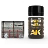 AK Interactive AK-00263 СмывкаWASHFORWOOD (смывка для древесины)