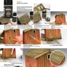 AK Interactive AK-00263 СмывкаWASHFORWOOD (смывка для древесины)