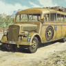 Roden 721 Opel Blitz Omnibus (model W.39 Ludewig-built, late) 1/72