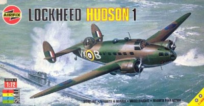 Airfix 04034 Lockheed Hudson I 1/72