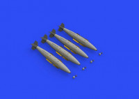 Eduard 648562 BRASSIN 1/48 GBU-31(V)1/B JDAM