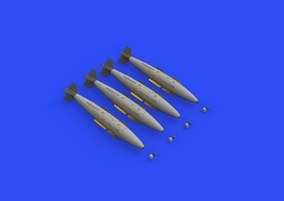 Eduard 648562 BRASSIN 1/48 GBU-31(V)1/B JDAM