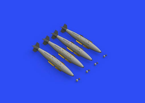 Eduard 648562 BRASSIN 1/48 GBU-31(V)1/B JDAM