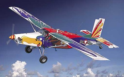Roden 48444 PC-6/B1-H2 Turbo-Porter Der Bunte Fredi in 1/48 1/48