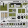 Eduard SS829 B-24H (AIRF) 1/72