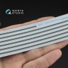 Quinta studio QD32258 Патронные ленты США калибра 7,62 (.03-06) для авиационных пулеметов, ВМВ (для любых моделей) 1/32