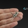 Quinta studio QD32258 Патронные ленты США калибра 7,62 (.03-06) для авиационных пулеметов, ВМВ (для любых моделей) 1/32
