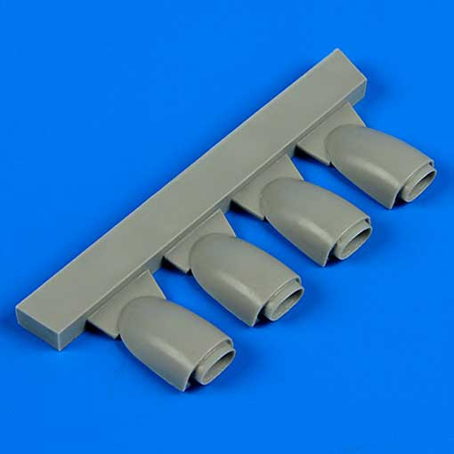 QuickBoost QB48586 PV-1 Ventura exhaust 1/48
