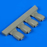 QuickBoost QB48586 PV-1 Ventura exhaust 1/48
