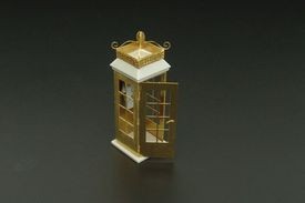 Hauler HLH72035 Phone box 1/72