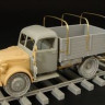 Hauler HLX48304 Steyr 1500 Pritsche Railway 1/48