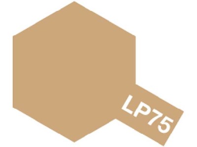 Tamiya 82175 LP-75 Buff