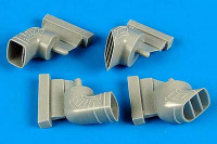 Aires 4469 Harrier GR.5/7 exhaust nozzles 1/48