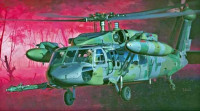 Hasegawa 00437 Вертолет HH-60D NIGHT HAWK (HASEGAWA) 1/72